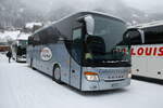 (284'037) - Catherine Excursions, Vicques - JU 66'331  Setra am 10. Januar 2026 in Adelboden, ASB