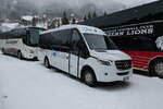 (284'050) - Joly Voyages, Les Breuleux - NE 171'662 - Mercedes am 10. Januar 2026 in Adelboden, ASB