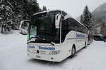 (284'097) - Ochsner, Einsiedeln - SZ 20'315 - Mercedes am 10. Januar 2026 in Adelboden, ASB