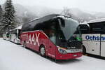 (284'098) - Gartmann, Vals - GR 855'558 - Setra am 10. Januar 2026 in Adelboden, ASB