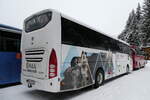(284'103) - Nax Excursions, Nax - VS 176'718 - Volvo am 10. Januar 2026 in Adelboden, ASB