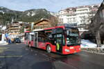 (285'002) - AFA Adelboden - Nr. 90/BE 398'916 . Mercedes am 22. Februar 2026 in Adelboden, Landstrasse