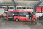 (286'547) - AFA Adelboden - Nr. 53/BE 26'707 - Mercedes am 1. Mai 2026 in Adelboden, Busstation