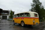 (289'888) - Schmid, Th�rishaus - Nr. 3/BE 26'760 - Saurer/Gangloff (ex Geiger, Adelboden Nr. 3) am 26. Juli 2026 in Adelboden, Geils
