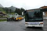 (289'910) - Portenier, Adelboden - Nr. 5-BE 26'710 - Setra am 26. Juli 2026 in Adelboden, Geils