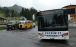 (289'911) - Portenier, Adelboden - Nr. 5/BE 26'710 - Setra am 26. Juli 2026 in Adelboden, Geils