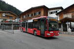 (289'964) - AFA Adelboden - Nr. 91/BE 26'704 - Mercedes am 26. Juli 2026 in Adelboden, Busstation