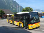 (226'635) - PostAuto Bern - BE 827'645 - Mercedes am 21. Juli 2021 in Aeschi, Post