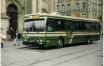 (013'923) - SVB Bern - Nr. 185/BE 451'185 - Volvo/Gangloff am 24. April 1996 beim Bahnhof Bern