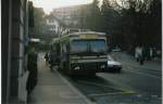 (016'609) - SVB Bern - Nr. 66 - Volvo/Hess am 26. Mrz 1997 in Bern, Brengraben