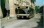 (019'120) - SVB Bern - Nr. 240/BE 513'240 - MAN am 5. September 1997 in Bern, Rathaus