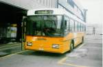 (019'611) - PTT-Regie - P 25'324 - Mercedes/R&J am 22. September 1997 in Bern, Postautostation