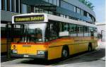 (023'130) - PTT-Regie - P 25'366 - Mercedes/R&J am 3. Juni 1998 in Bern, Postautostation