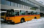 (029'303) - Steiner, Messen - SO 20'181 - Volvo/Hess am 10. Februar 1999 in Bern, Postautostation