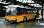 (037'834) - PTT-Regie - P 25'310 - Mercedes/R&J am 25. November 1999 in Bern, Postautostation