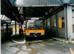 (037'837) - Steiner, Messen - SO 20'146 - Volvo/Hess am 25. November 1999 in Bern, Postautostation