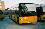 (039'530) - PTT-Regie - P 25'676 - Volvo/Hess am 5. Mrz 2000 in Bern, Postautostation