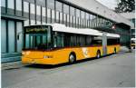 (039'709) - PTT-Regie - P 27'729 - Volvo/Hess am 14. Mrz 2000 in Bern, Postautostation