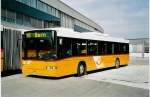 (039'730) - PTT-Regie - P 25'678 - Volvo/Hess am 14. Mrz 2000 in Bern, Postautostation
