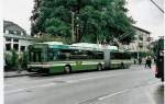 (043'407) - SVB Bern - Nr. 5 - NAW/Hess Gelenktrolleybus am 2. Oktober 2000 in Bern, Bethlehem Sge