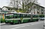 (045'807) - SVB Bern - Nr. 34 - FBW/Gangloff Gelenktrolleybus am 18. April 2001 in Bern, Bethlehem Sge