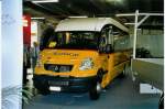 (086'212) - CarPostal Ouest - VD 345'331 - Renault am 16. Juni 2006 in Bern, BEA