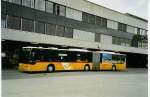 (086'305) - PostAuto Bern - Nr. 636/BE 443'977 - Mercedes (ex P 27'011) am 16. Juni 2006 in Bern, Postautostation