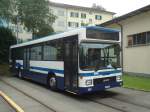 (140'101) - Ruklic, Schaffhausen - SH 17'473 - NAW/Hess (ex ZVB Zug Nr. 103; ex ZVB Zug Nr. 93) am 24. Juni 2012 in Bern, Weissenbhl