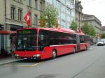 (144'033) - Bernmobil, Bern - Nr. 842/BE 671'842 - Mercedes am 11. Mai 2013 beim Bahnhof Bern
