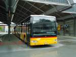 (144'087) - PostAuto Bern - Nr. 637/BE 560'407 - Mercedes am 12. Mai 2013 in Bern, Postautostation