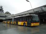 (144'091) - PostAuto Bern - Nr. 632/BE 734'632 - Mercedes am 12. Mai 2013 in Bern, Postautostation