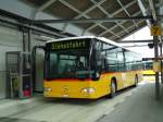 (144'565) - PostAuto Bern - Nr. 531/BE 615'594 - Mercedes (ex P 25'234) am 26. Mai 2013 in Bern, Postautostation