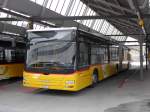 (149'375) - PostAuto Bern - Nr. 667/BE 615'372 - MAN am 23. Mrz 2014 in Bern, Postautostation