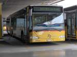 (149'378) - PostAuto Bern - Nr. 638/BE 611'734 - Mercedes am 23. Mrz 2014 in Bern, Postautostation
