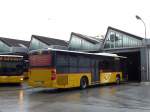 (149'381) - PostAuto Bern - Nr. 536/BE 734'536 - Mercedes am 23. Mrz 2014 in Bern, Postautostation
