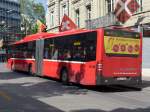 Bern/411051/150957---bernmobil-bern---nr (150'957) - Bernmobil, Bern - Nr. 862/BE 671'862 - Mercedes am 28. Mai 2014 in Bern, Hirschengraben