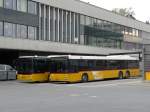 (151'019) - PostAuto Bern - Nr. 651/BE 601'341 - MAN am 28. Mai 2014 in Bern, Postautostation