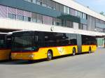 (151'793) - PostAuto Bern - Nr. 632/BE 734'632 - Mercedes am 23. Juni 2014 in Bern, Postautostation
