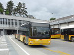 (171'820) - PostAuto Bern - Nr. 661/BE 610'548 - MAN am 13. Juni 2016 in Bern, Postautostation