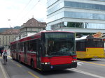 (171'833) - Bernmobil, Bern - Nr. 2 - NAW/Hess Gelenktrolleybus am 13. Juni 2016 in Bern, Schanzenstrasse