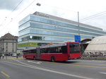(171'838) - Bernmobil, Bern - Nr. 263/BE 572'263 - Volvo/Hess am 13. Juni 2016 in Bern, Schanzenstrasse
