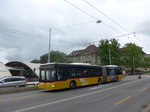 (171'841) - PostAuto Bern - Nr. 661/BE 610'548 - MAN am 13. Juni 2016 in Bern, Schanzenstrasse