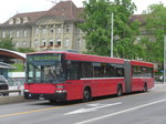 (171'844) - Bernmobil, Bern - Nr. 272/BE 572'272 - Volvo/Hess am 13. Juni 2016 in Bern, Schanzenstrasse