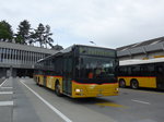 (171'867) - PostAuto Bern - Nr. 653/BE 489'253 - MAN am 13. Juni 2016 in Bern, Postautostation