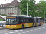(172'199) - PostAuto Bern - Nr. 661/BE 610'548 - MAN am 25. Juni 2016 in Bern, Schanzenstrasse