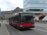 Bern/508585/172200---bernmobil-bern---nr (172'200) - Bernmobil, Bern - Nr. 5 - NAW/Hess Gelenktrolleybus am 25. Juni 2016 in Bern, Schanzenstrasse