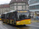 (174'573) - PostAuto Bern - Nr. 681/BE 820'681 - Solaris am 5. September 2016 in Bern, Schanzenstrasse