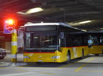 (174'927) - PostAuto Bern - Nr. 531/BE 555'831 - Mercedes am 11. September 2016 in Bern, Postautostation