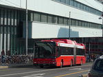 Bern/524654/175240---bernmobil-bern---nr (175'240) - Bernmobil, Bern - Nr. 801/BE 612'801 - Volvo am 26. September 2016 in Bern, Schanzenstrasse