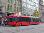 (176'658) - Bernmobil, Bern - Nr. 878/BE 832'878 - Volvo am 13. November 2016 beim Bahnhof Bern